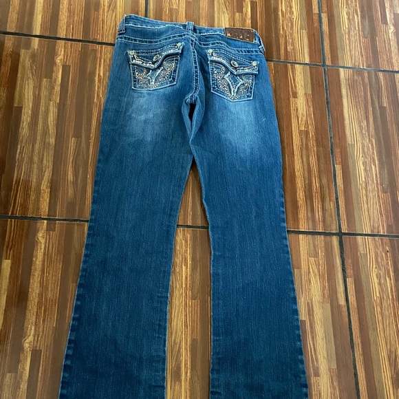 Women boot cut jeans - Picture 2 of 4